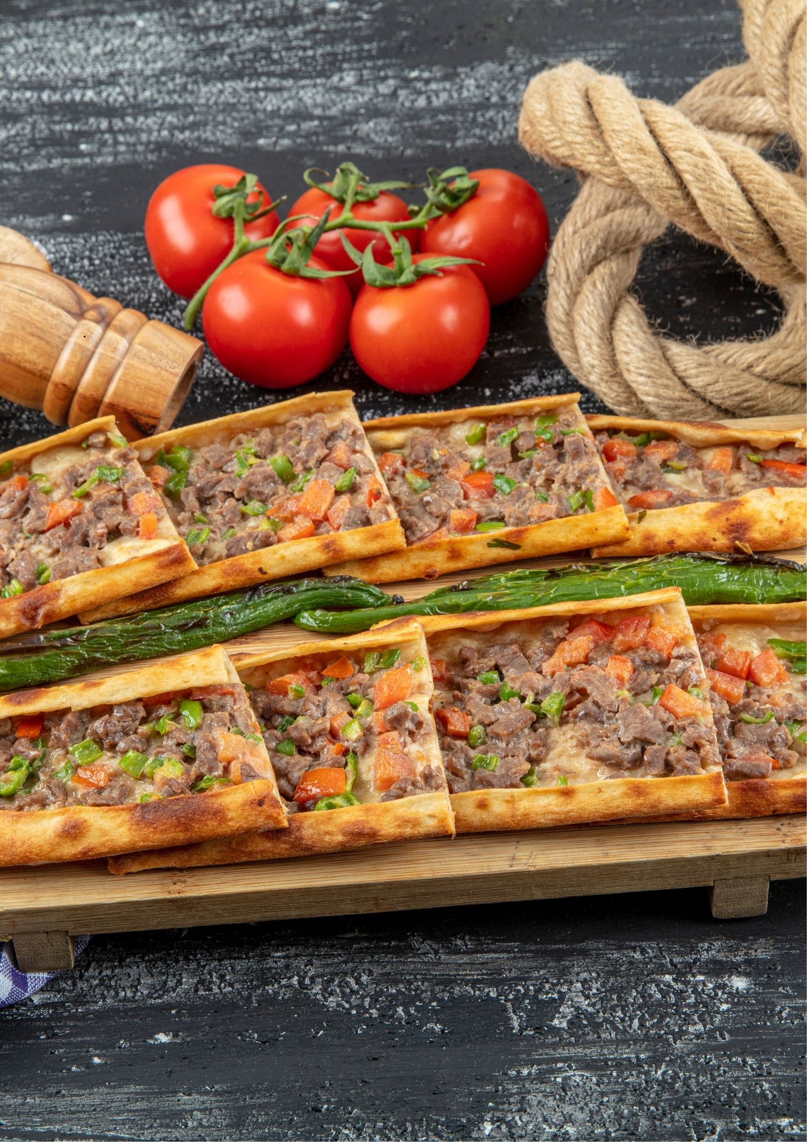 KAVURMALI PİDE